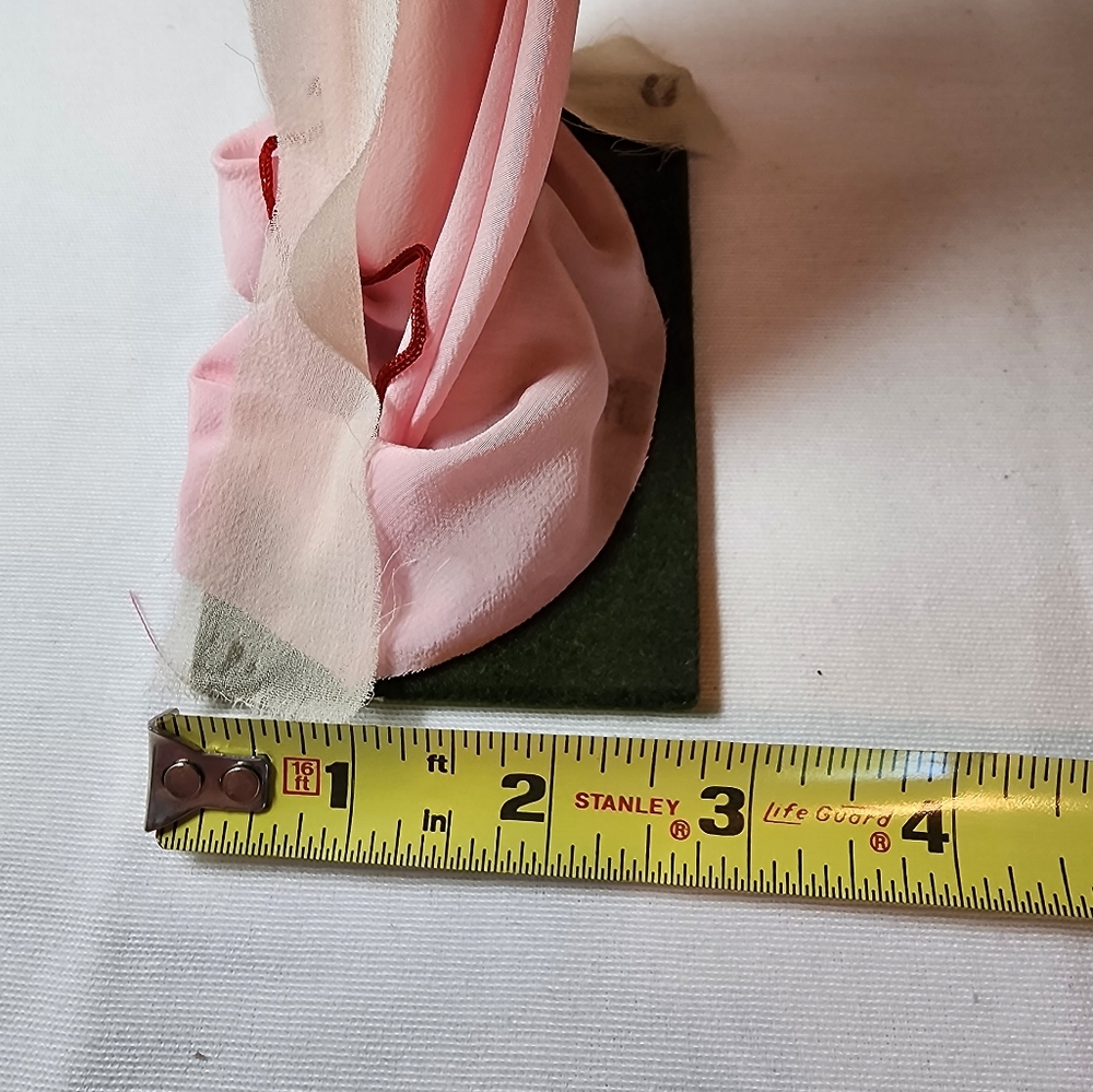 Japanese Geisha doll - Picture 14 of 16